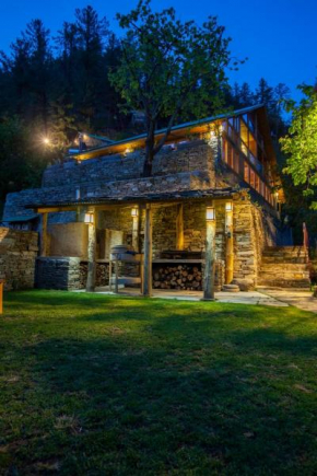 ELIVAAS 1 BHK Premium Cottage with Sauna - Everly